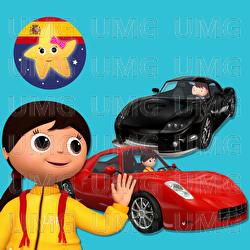 En Mi Coche Me Voy, Pt. 3 - Little Baby Bum Rima Ni&ntilde;os Amigos