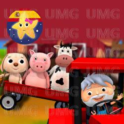 El Granjero del Valle - Little Baby Bum Rima Ni&ntilde;os Amigos
