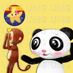 Oca, Oca, Loca - Little Baby Bum Rima Ni&ntilde;os Amigos