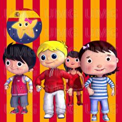All&aacute; Vamos Looby Loo - Little Baby Bum Rima Ni&ntilde;os Amigos