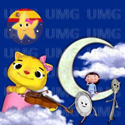 Tirintint&iacute;n el Gato y el Viol&iacute;n - Little Baby Bum Rima Ni&ntilde;os Amigos