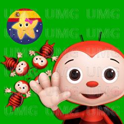 Si te Sientes Muy Feliz, &iexcl;Aplaude As&iacute;!, Pt. 3 - Little Baby Bum Rima Ni&ntilde;os Amigos