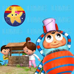 Jack Y Jill - Little Baby Bum Rima Ni&ntilde;os Amigos