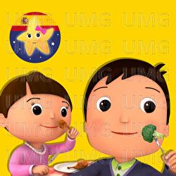 Jack Sprat - Little Baby Bum Rima Ni&ntilde;os Amigos