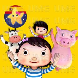 Saltar y Saltar - Little Baby Bum Rima Ni&ntilde;os Amigos