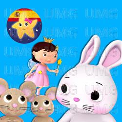 El Conejito Foo Foo - Little Baby Bum Rima Ni&ntilde;os Amigos
