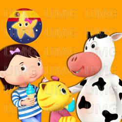 Lucy Locket - Little Baby Bum Rima Ni&ntilde;os Amigos