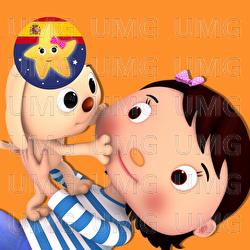 M&iacute;a Ten&iacute;a un Perrito - Little Baby Bum Rima Ni&ntilde;os Amigos