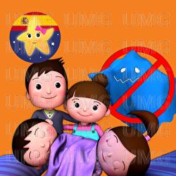 No Hay Monstruos - Little Baby Bum Rima Ni&ntilde;os Amigos