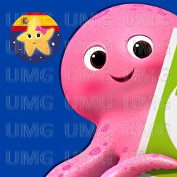 Los N&uacute;meros del 100 al 1000 - Little Baby Bum Rima Ni&ntilde;os Amigos