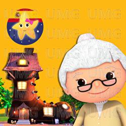 Una Se&ntilde;ora Que Viv&iacute;a en un Zapato - Little Baby Bum Rima Ni&ntilde;os Amigos