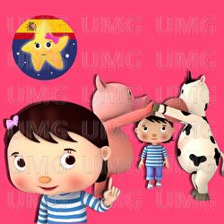 Naranjas y Limones - Little Baby Bum Rima Ni&ntilde;os Amigos