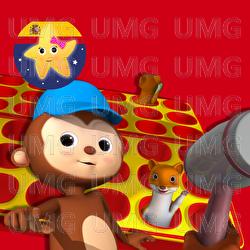 &iexcl;Pop! La Comadreja - Little Baby Bum Rima Ni&ntilde;os Amigos