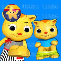 La Canci&oacute;n del Orinal, Pt. 2 - Little Baby Bum Rima Ni&ntilde;os Amigos