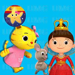 Gatito Gatito - Little Baby Bum Rima Ni&ntilde;os Amigos