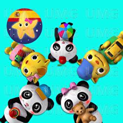 La Canci&oacute;n de Compartir - Little Baby Bum Rima Ni&ntilde;os Amigos