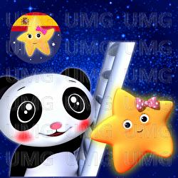 Estrella que Brillas M&aacute;s - Little Baby Bum Rima Ni&ntilde;os Amigos