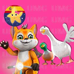 El Zorro - Little Baby Bum Rima Ni&ntilde;os Amigos