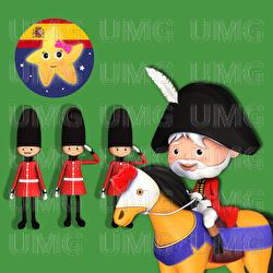 El Grande Duke de York - Little Baby Bum Rima Ni&ntilde;os Amigos