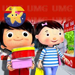 Voy al Mercado - Little Baby Bum Rima Ni&ntilde;os Amigos