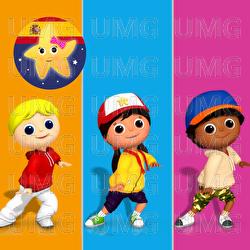 La Canci&oacute;n Para Todos Juntos - Little Baby Bum Rima Ni&ntilde;os Amigos