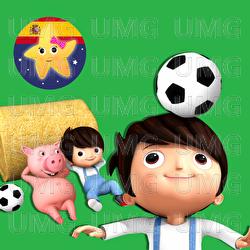 Tom, Tom, el Peque&ntilde;o Tom - Little Baby Bum en Espa&ntilde;ol