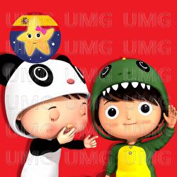 Enrolla la bobina - Little Baby Bum Rima Ni&ntilde;os Amigos