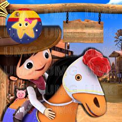 Yankee Doodle - Little Baby Bum Rima Ni&ntilde;os Amigos