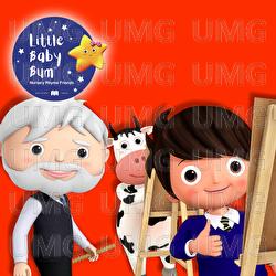 1, 2, Vamos para a Escola - Little Baby Bum Amigos de Rima de Ber&ccedil;&aacute;rio
