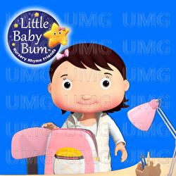 Can&ccedil;&atilde;o da Mochila - Little Baby Bum Amigos de Rima de Ber&ccedil;&aacute;rio