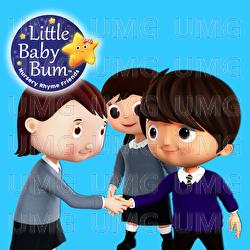 Fazendo Amigos - Little Baby Bum Amigos de Rima de Ber&ccedil;&aacute;rio