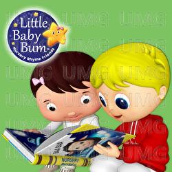 Can&ccedil;&atilde;o do Livro - Little Baby Bum Amigos de Rima de Ber&ccedil;&aacute;rio