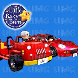 Can&ccedil;&atilde;o dos Carros - Little Baby Bum Amigos de Rima de Ber&ccedil;&aacute;rio