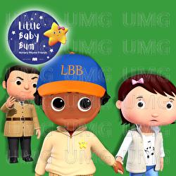 N&atilde;o Fale Com Estranhos - Little Baby Bum Amigos de Rima de Ber&ccedil;&aacute;rio