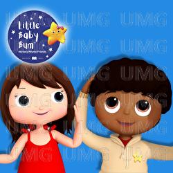 Somos todos Diferentes, Pt. 2 - Little Baby Bum Amigos de Rima de Berçário