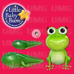 Ciclo da Vida de um Sapo - Little Baby Bum Amigos de Rima de Ber&ccedil;&aacute;rio