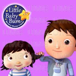 Cortando o Cabelo - Little Baby Bum Amigos de Rima de Ber&ccedil;&aacute;rio
