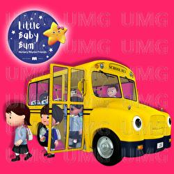 Volta &agrave;s Aulas - Little Baby Bum Amigos de Rima de Ber&ccedil;&aacute;rio