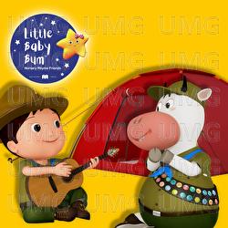Can&ccedil;&atilde;o de Acampar - Little Baby Bum Amigos de Rima de Ber&ccedil;&aacute;rio
