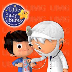 Indo para o M&eacute;dico - Little Baby Bum Amigos de Rima de Ber&ccedil;&aacute;rio