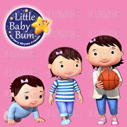 Crescendo - Little Baby Bum Amigos de Rima de Ber&ccedil;&aacute;rio