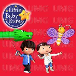 Pipas Voando - Little Baby Bum Amigos de Rima de Ber&ccedil;&aacute;rio