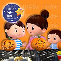 Vamos Esculpir a Ab&oacute;bora - Little Baby Bum Amigos de Rima de Ber&ccedil;&aacute;rio