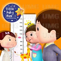 Tirando sua Medida - Little Baby Bum Amigos de Rima de Ber&ccedil;&aacute;rio