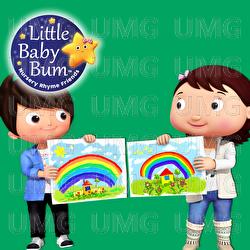 Pintando e Desenhando - Little Baby Bum Amigos de Rima de Ber&ccedil;&aacute;rio
