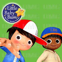 Maria vai com as Outras - Little Baby Bum Amigos de Rima de Ber&ccedil;&aacute;rio