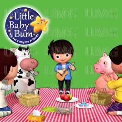 Can&ccedil;&atilde;o de Piquenique - Little Baby Bum Amigos de Rima de Ber&ccedil;&aacute;rio
