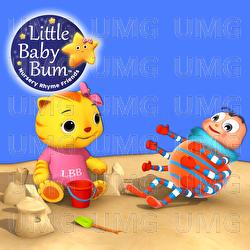 Can&ccedil;&atilde;o do Parquinho - Little Baby Bum Amigos de Rima de Ber&ccedil;&aacute;rio