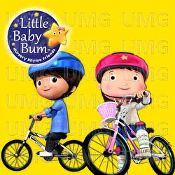Andando de Bicicleta - Little Baby Bum Amigos de Rima de Berçário