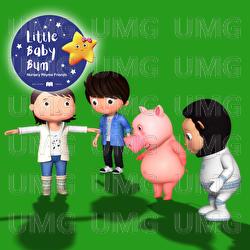 Can&ccedil;&atilde;o da Sombra - Little Baby Bum Amigos de Rima de Ber&ccedil;&aacute;rio